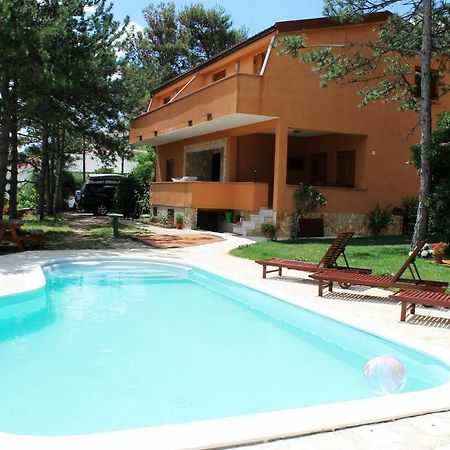 Apartments Lili I باشْكا المظهر الخارجي الصورة