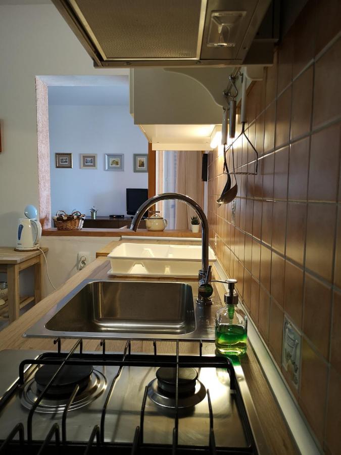Apartments Lili I باشْكا المظهر الخارجي الصورة