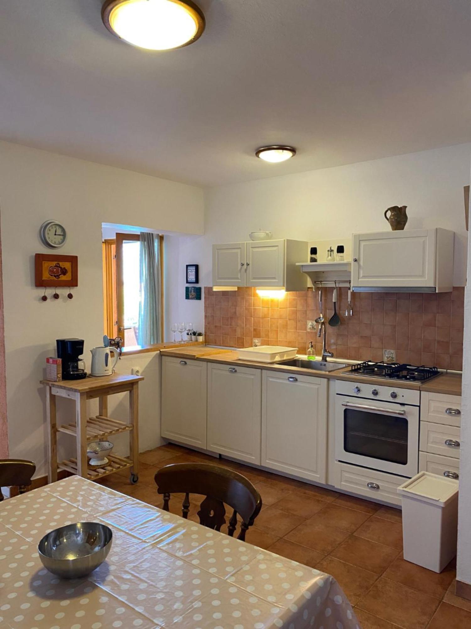 Apartments Lili I باشْكا المظهر الخارجي الصورة