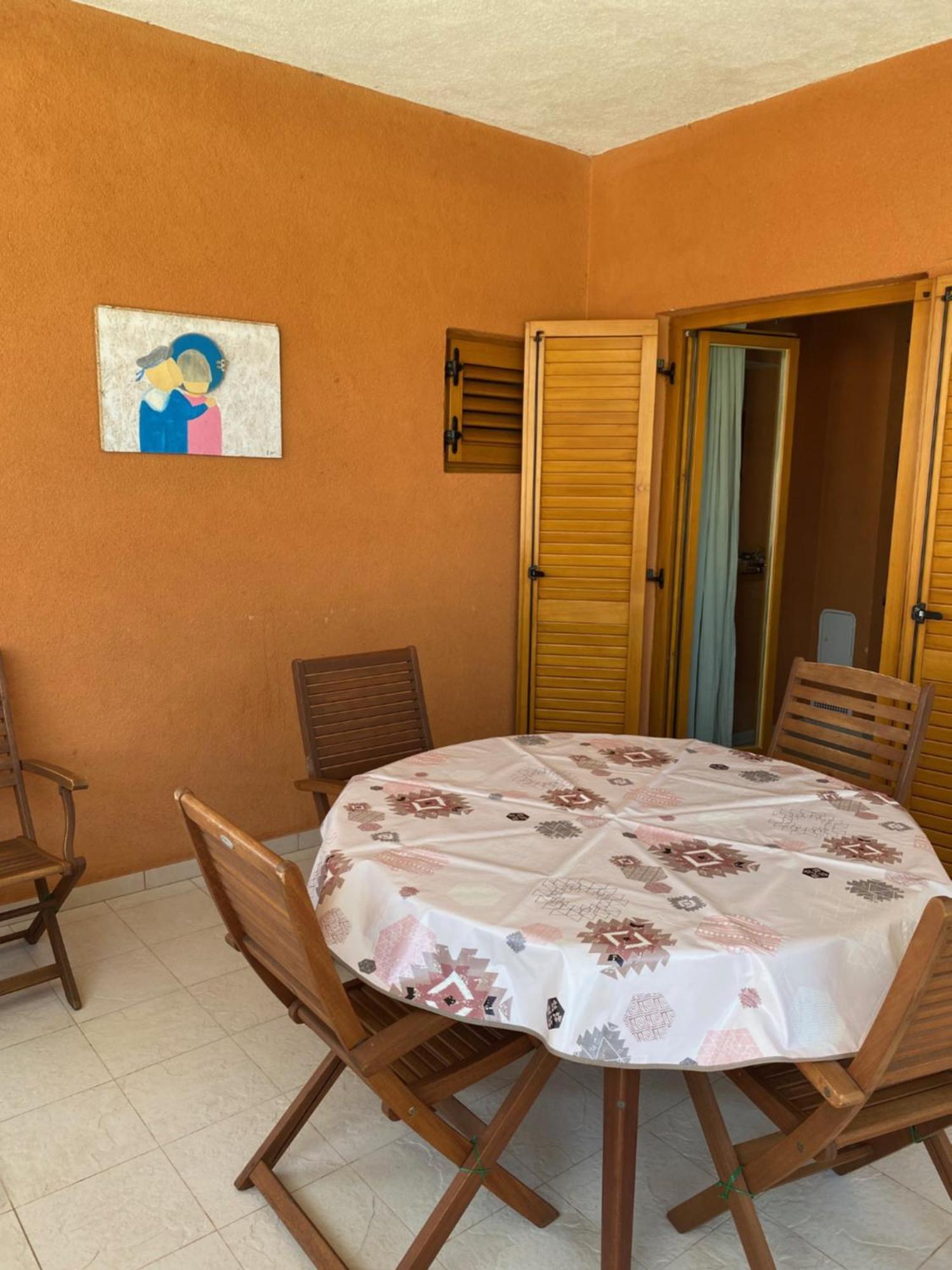 Apartments Lili I باشْكا المظهر الخارجي الصورة
