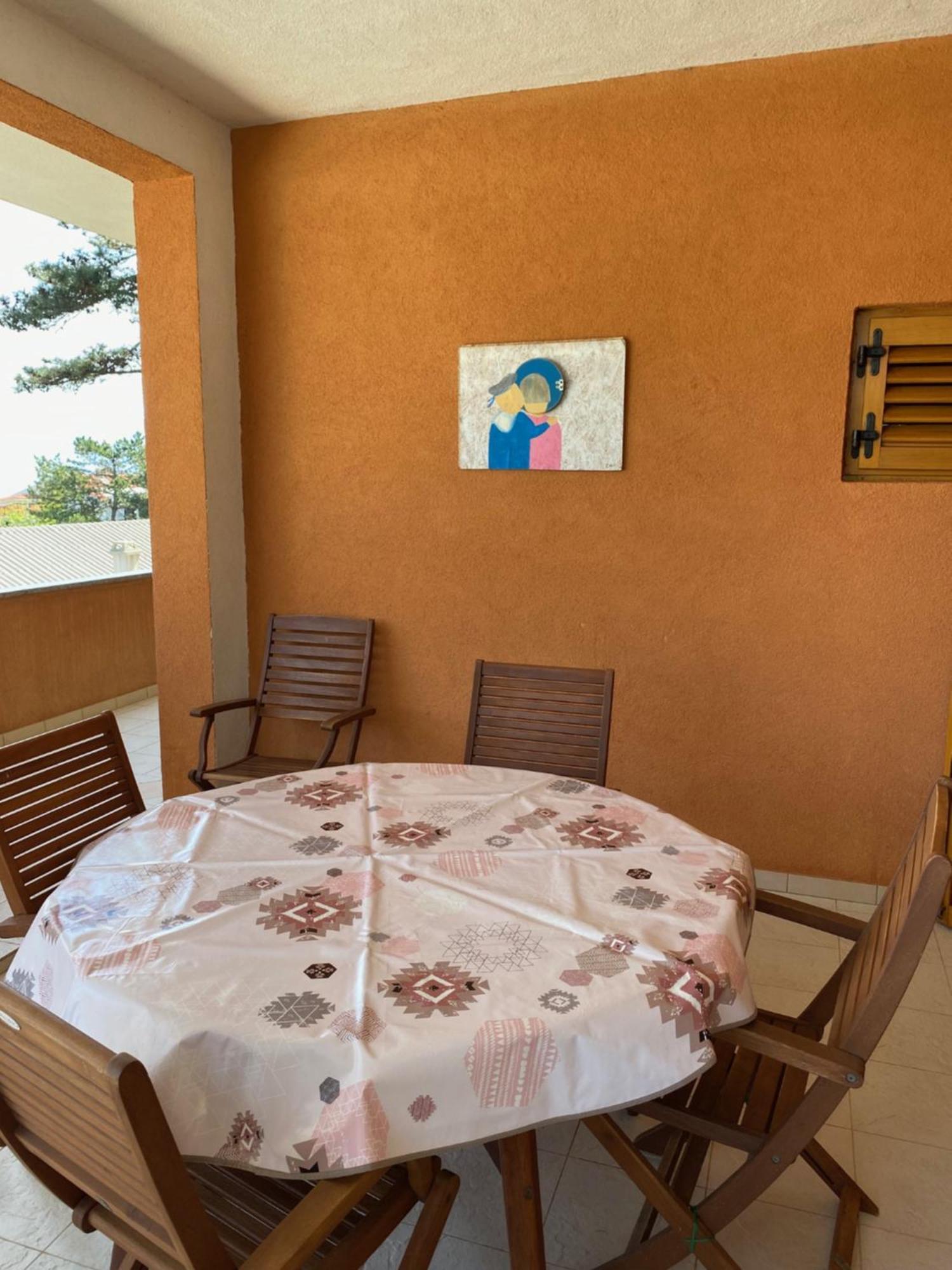 Apartments Lili I باشْكا المظهر الخارجي الصورة