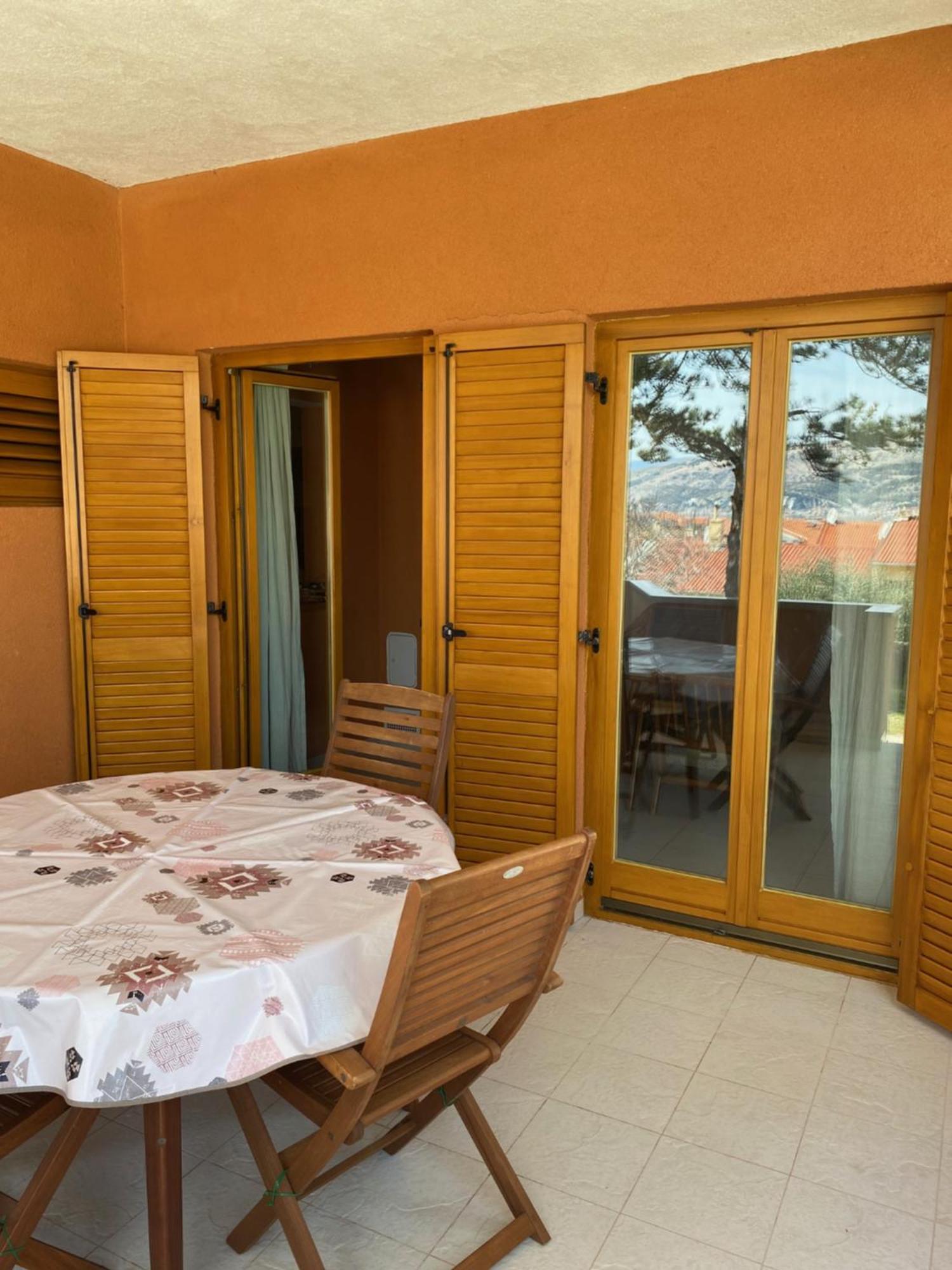 Apartments Lili I باشْكا المظهر الخارجي الصورة