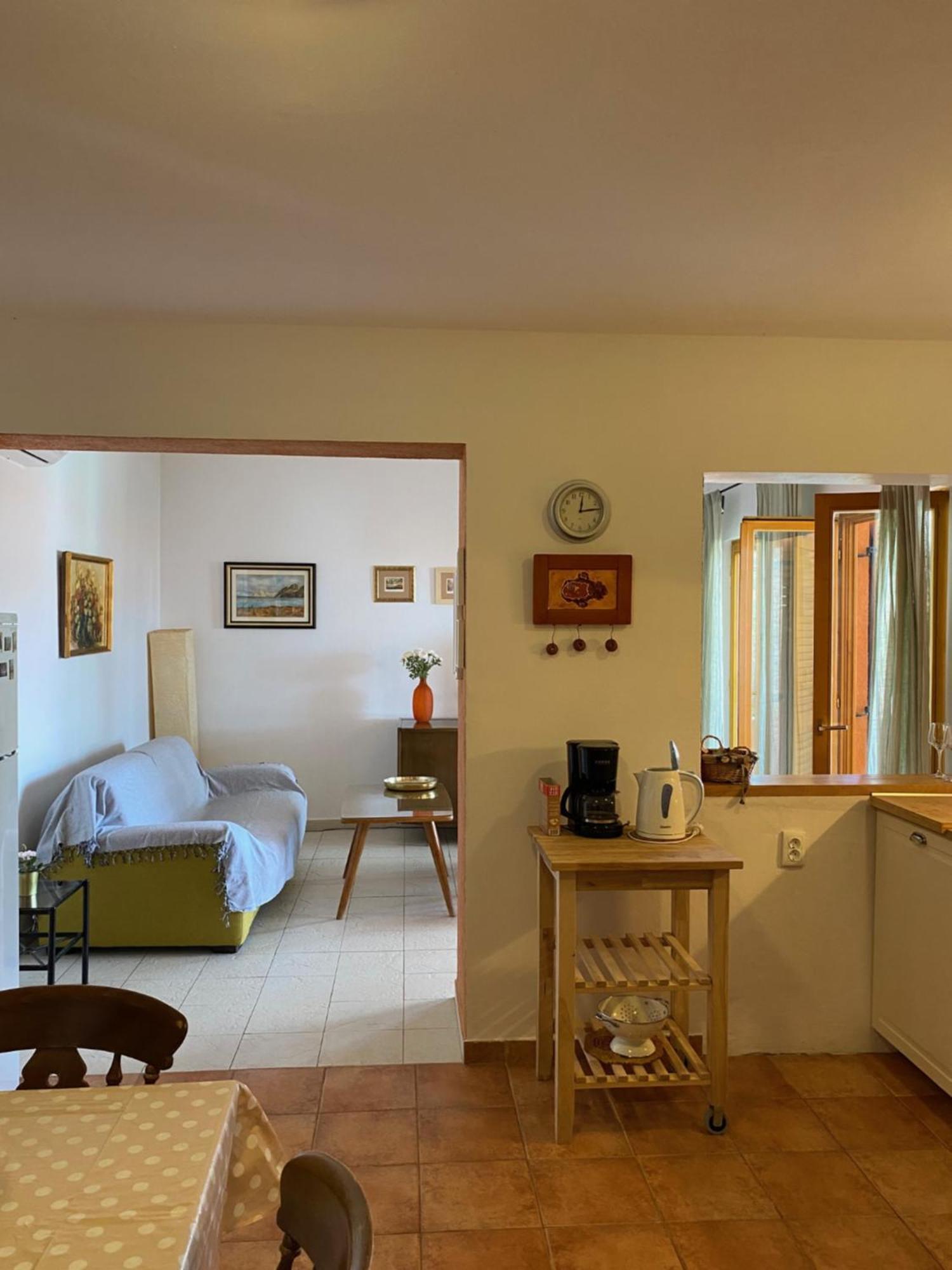 Apartments Lili I باشْكا المظهر الخارجي الصورة