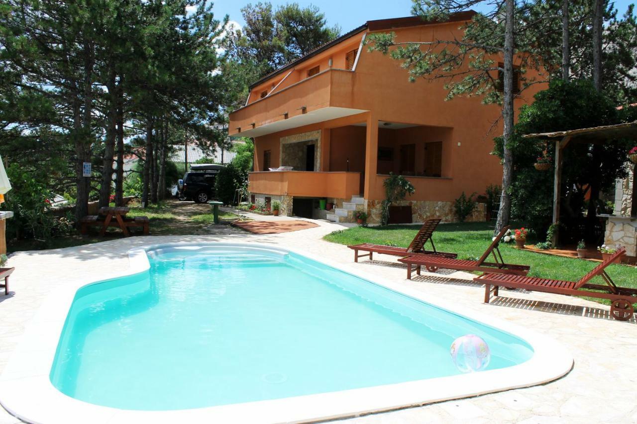 Apartments Lili I باشْكا المظهر الخارجي الصورة