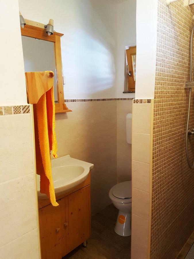 Apartments Lili I باشْكا المظهر الخارجي الصورة